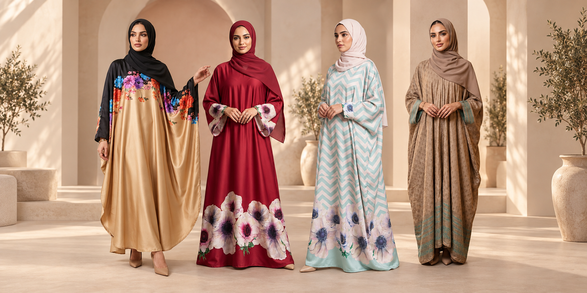 The abaya edit