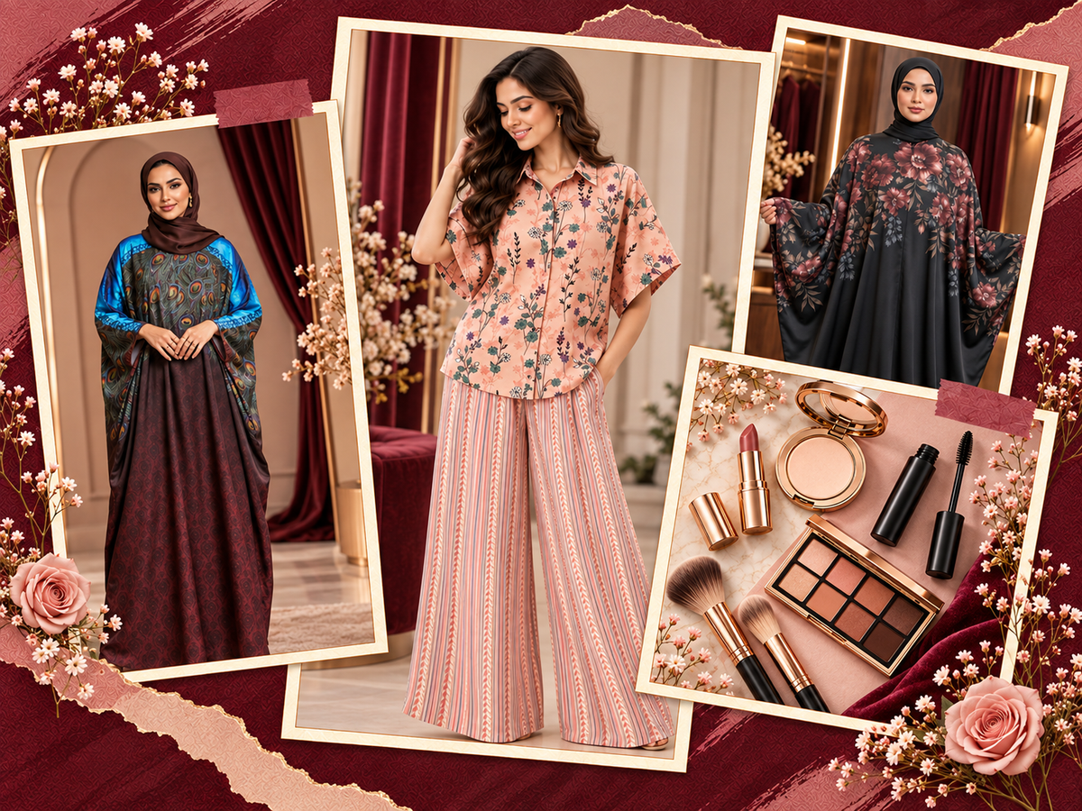 Style for Every Side of You